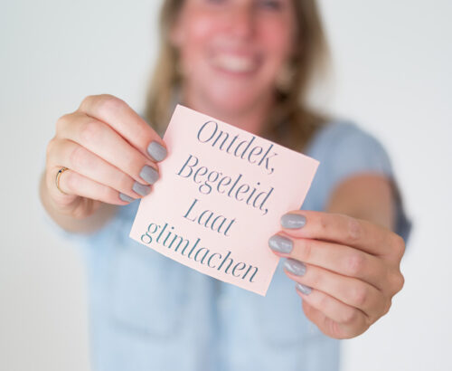 kindercoach Bianca de Goede geeft ouderavonden voor scholen en opvang