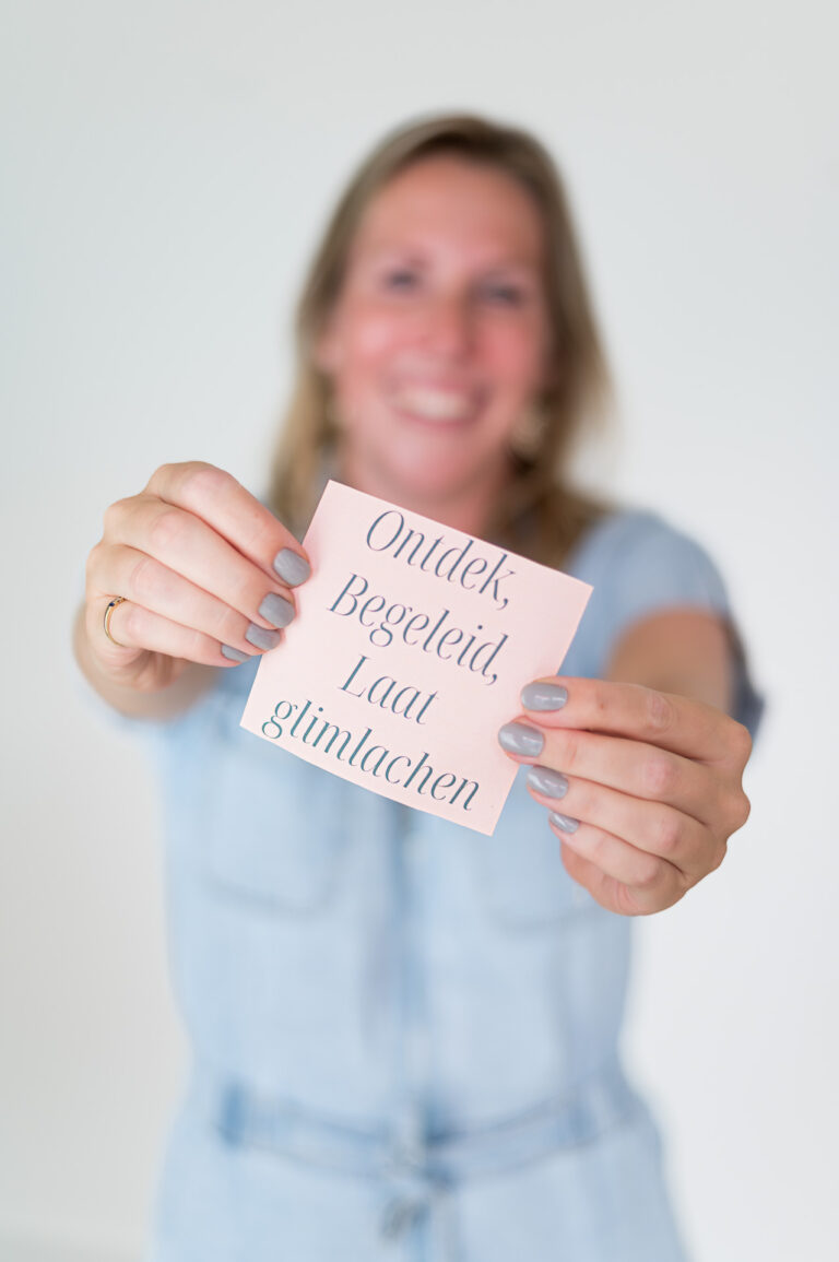 kindercoach Bianca de Goede geeft ouderavonden voor scholen en opvang