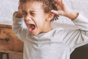 Gratis poster omgaan met driftbuien - do's en don'ts voor ouders