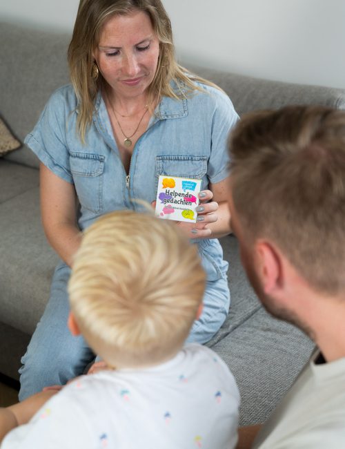 Opvoedcoaching voor ouders – meer rust en verbinding thuis